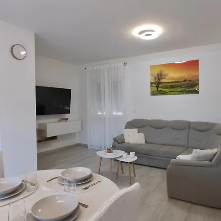 Bokun Gusta Apartmán Trogir