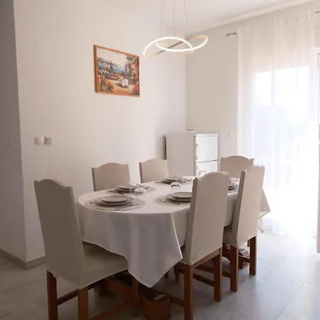 Bokun Gusta Apartmán *