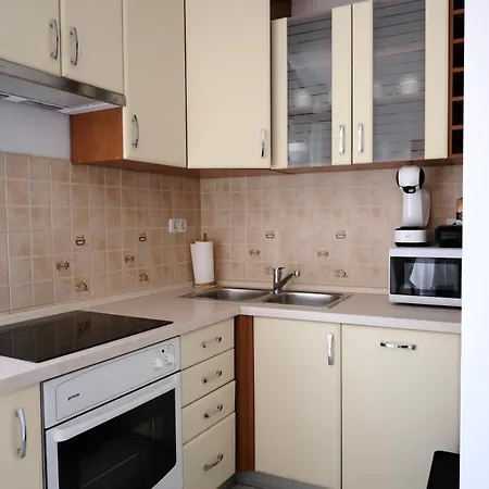 Apartmán Bokun Gusta *